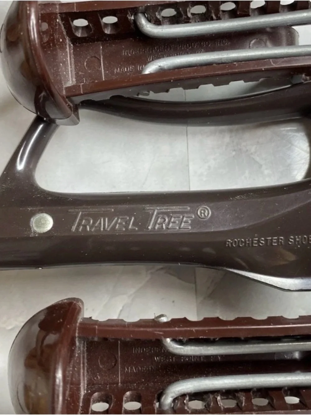 Shoe Tree classic brown